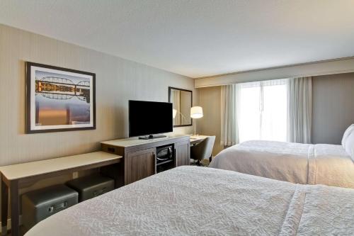 Hampton Inn & Suites by Hilton Saskatoon Airport