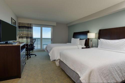 Hilton Garden Inn Daytona Beach Oceanfront