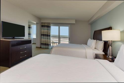 Hilton Garden Inn Daytona Beach Oceanfront