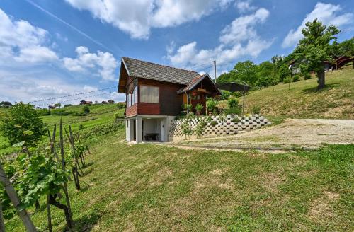 Ruralna kuća za odmor RAJSKI MIR