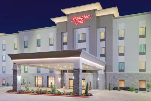 Hampton Inn and Suites Snyder