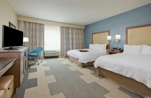 Hampton Inn By Hilton Snyder Tx