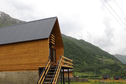 mood villa Kazbegi