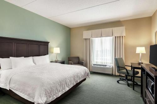 1 king bed