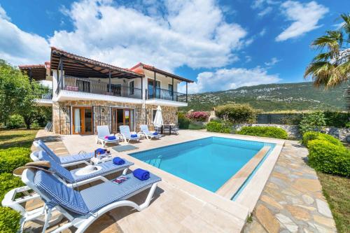 Villa Gelincik - Accommodation - Kalkan