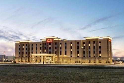 Hampton Inn & Suites Minooka