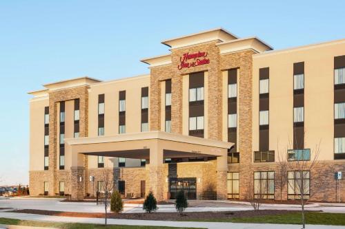 Hampton Inn&Suites Minooka - Hotel - Channahon