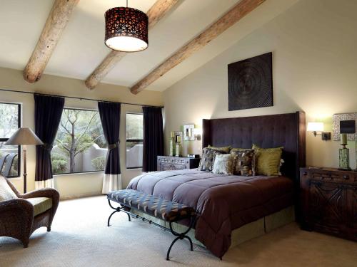 2 bedrooms, 2 beds