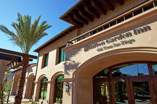 Hilton Garden Inn San Diego Old Town/Sea World Area in San Diego, USA
