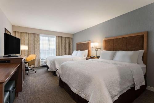 Hampton Inn Lincoln Airport Ne - image 9