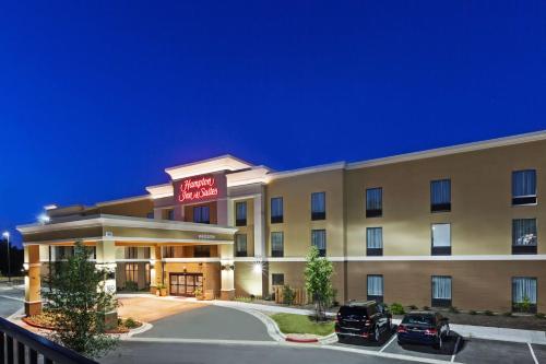 Hampton Inn and Suites Georgetown/Austin North, TX - Hotel - Georgetown