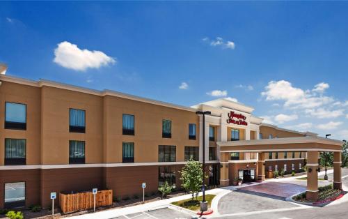 Hampton Inn and Suites Georgetown/Austin North, TX