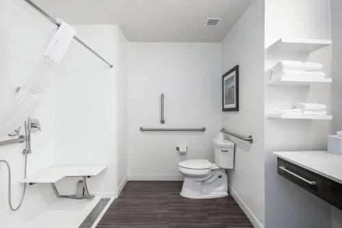 King Room with Roll-In Shower - Mobility Access/Non-Smoking