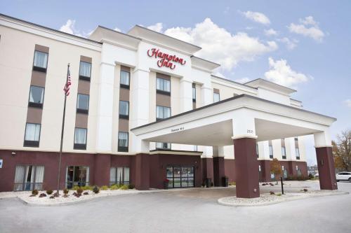 Hampton Inn & Suites - Toledo/Oregon