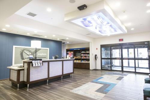 Hampton Inn & Suites - Toledo/Oregon in Oregon, USA