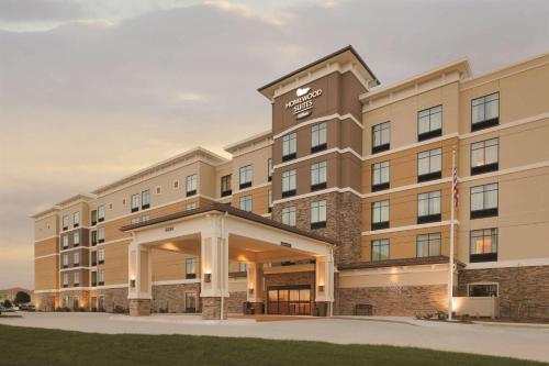 Homewood Suites by Hilton West Des Moines/SW Mall Area