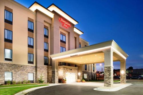 Hampton Inn Leavenworth in Leavenworth, USA