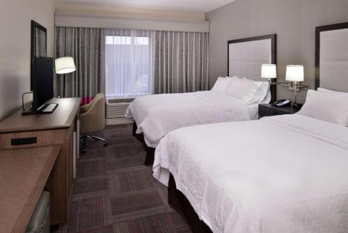 Hampton Inn Leavenworth - image 9