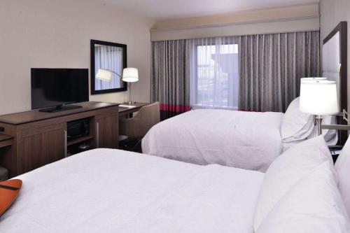Hampton Inn Leavenworth - image 2