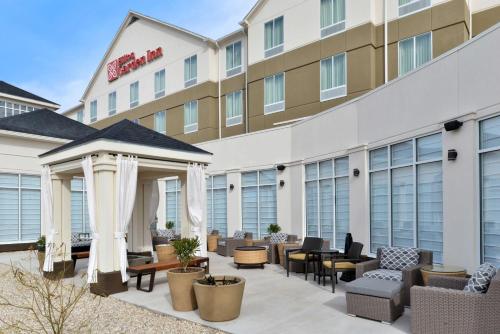 Hilton Garden Inn Hobbs