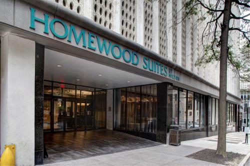 Homewood Suites by Hilton Richmond-Downtown