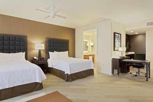 Homewood Suites by Hilton Richmond-Downtown