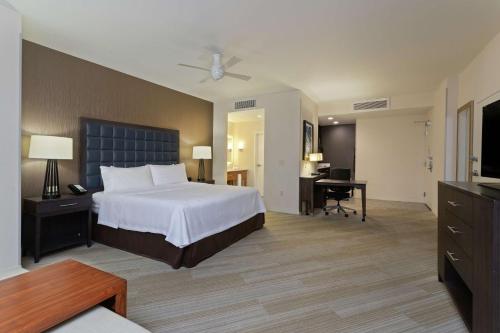 1 king bed