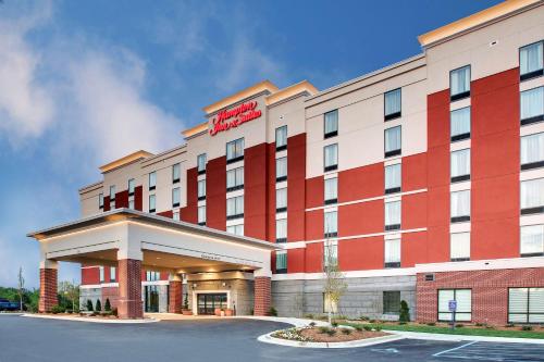 Hampton Inn By Hilton & Suites Greenville Airport, SC