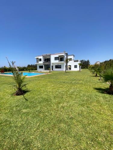 Villa blanche