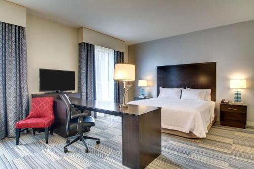 1 king bed