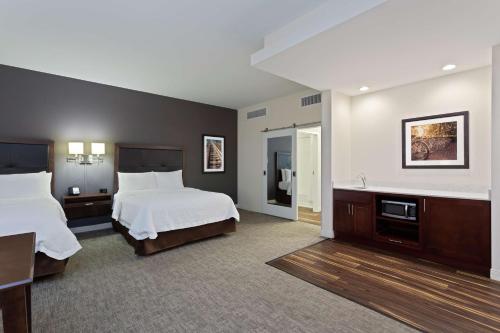 Hampton Inn By Hilton & Suites Richmond - Downtown