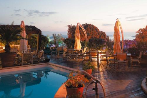 Hotel Le Tilbury, Porto-Vecchio