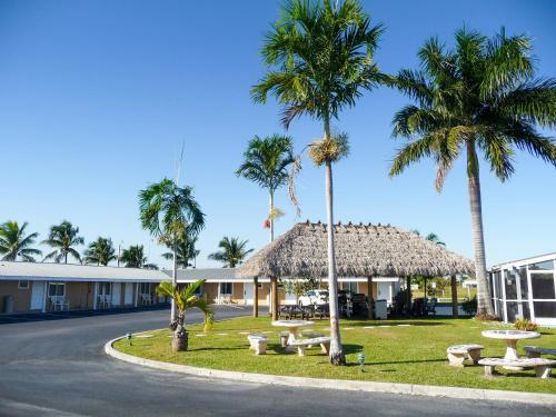 Everglades City Motel - Everglades Adventures Inn - 숙소 외관