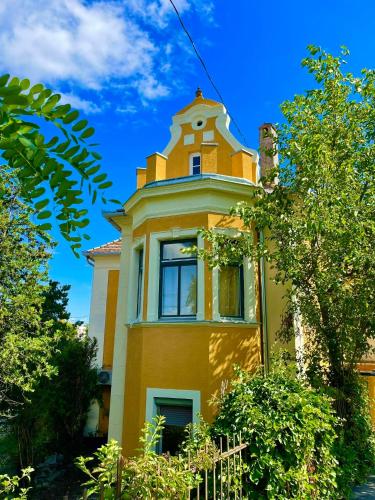Accommodation in Győr-Moson-Sopron