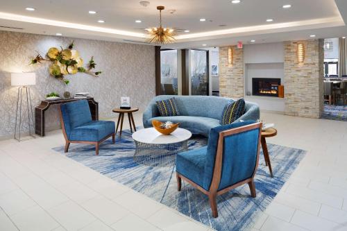 Homewood Suites by Hilton Houston/Katy Mills Mall - main image