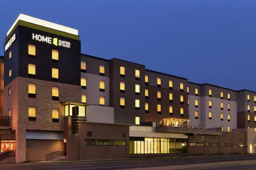 Home2 Suites by Hilton Minneapolis Bloomington