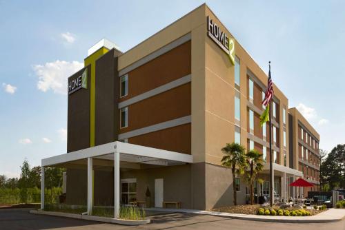 Home2 Suites by Hilton Atlanta South/McDonough - Hotel