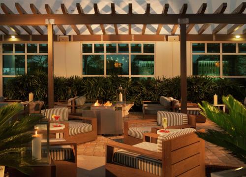 Hilton Garden Inn Miami Dolphin Mall in Miami, USA