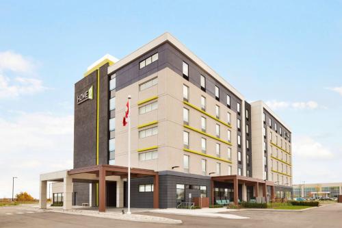 Home2 Suites by Hilton Milton, Ontario, Canada