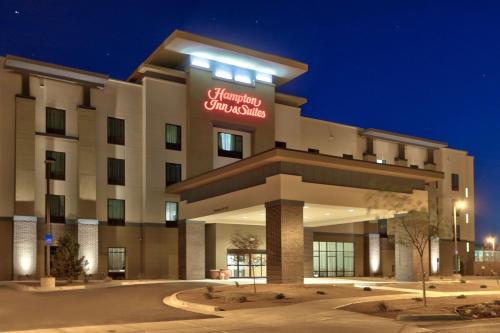 Hampton Inn & Suites Artesia