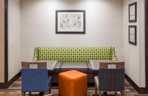 Hampton Inn By Hilton & Suites Sioux City South