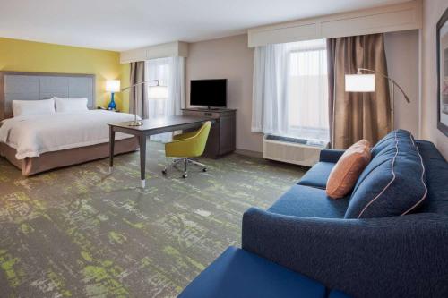 Hampton Inn By Hilton & Suites Sioux City South