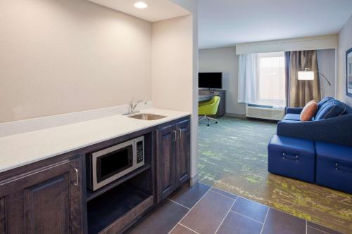 Hampton Inn By Hilton & Suites Sioux City South