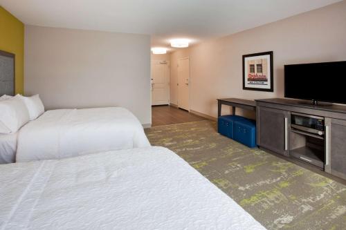 Hampton Inn By Hilton & Suites Sioux City South