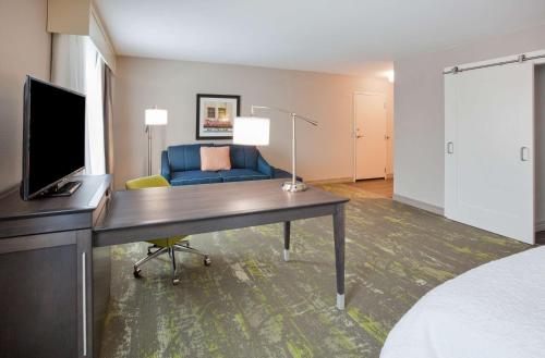 Hampton Inn By Hilton & Suites Sioux City South