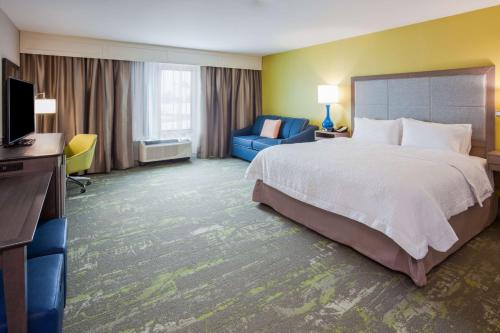 Hampton Inn By Hilton & Suites Sioux City South