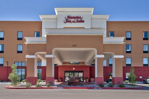 Hampton Inn & Suites Las Cruces I-10, Nm