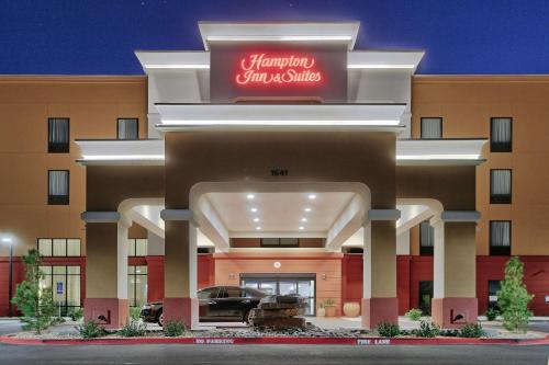 Hampton Inn & Suites Las Cruces I-10, Nm