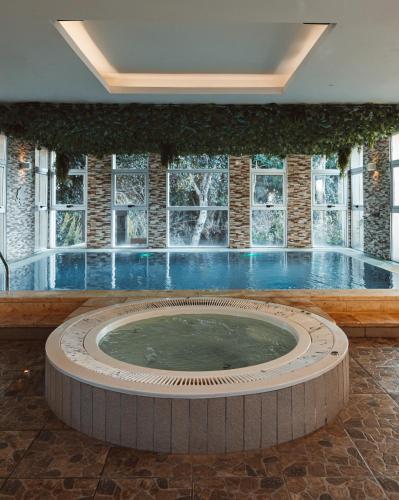 Spa, Bosque del Nahuel Hotel in Llao Llao