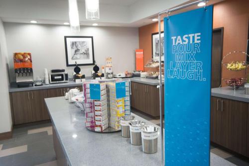 Hampton Inn & Suites Stillwater West in Stillwater, USA